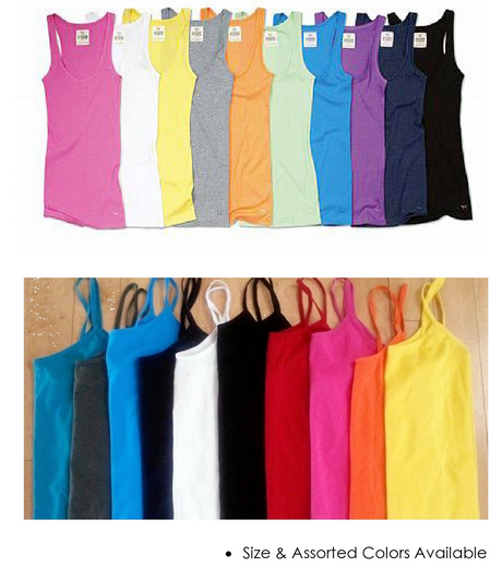 Tank-Tops