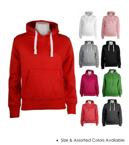 Hooded Shirts