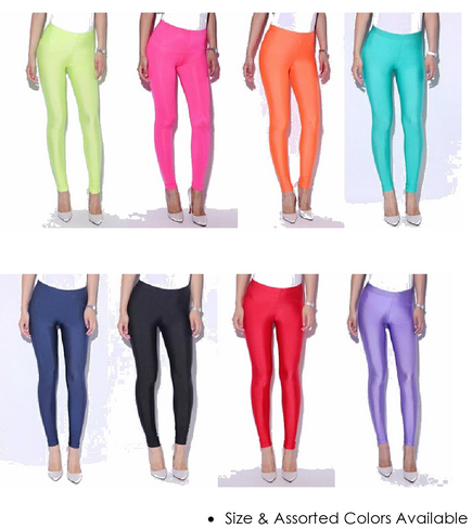 Leggings & Tights